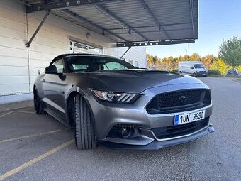 Prodám Ford Mustang GT 5.0 v8 kabriolet Cz Airlift PREMIUM