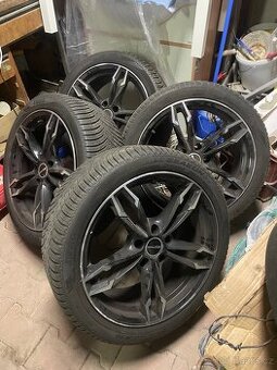 MOMO Revenge R19 5x112 + Pirelli All Season DOT 2023
