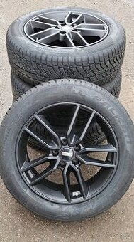 Originální ALU kola Fondmetal Koros 100 % 18"