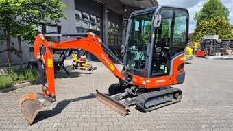 Prodám minibagr Kubota KX 16 -4