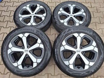 Disky originální Dacia Duster, Bigster 5x114,3 R18