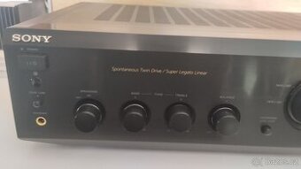 Stereo zesilovač Sony TA FE 530