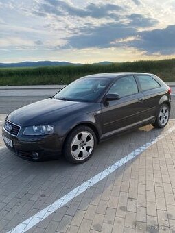 Audi A3 2,0 tdi 103kw