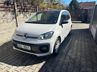 Volkswagen Up, WV UP 1.0 CNG DPH 2017