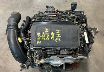 Peugeot 508 2,0 Hdi 120KW - prodej motoru. RH02