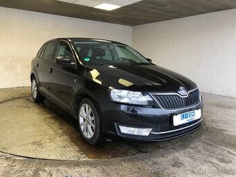 ŠKODA RAPID 1.2 TSI