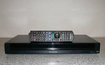 ⚠️⚡️Panasonic DMR-BCT730 3D Blu-ray rekordér / 500GB HDD