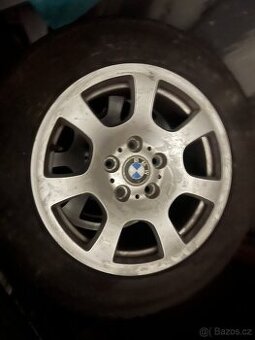 Alu BMW e60 5x120 et20