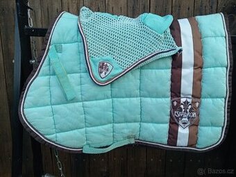 Sada eskadron ice blue 2014