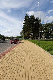 Betonová parketa 8 rovná hrana DITON
