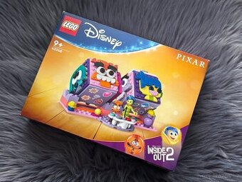 Lego 43248 V Hlavě Inside out 2