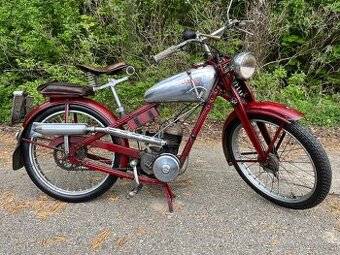 Jawa 100 Robot originální motocykl s platnými doklady