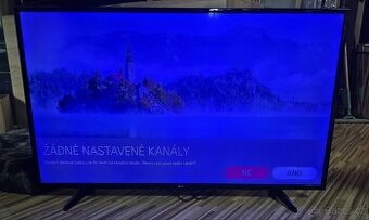 SMART TELEVIZE LG 127CM.