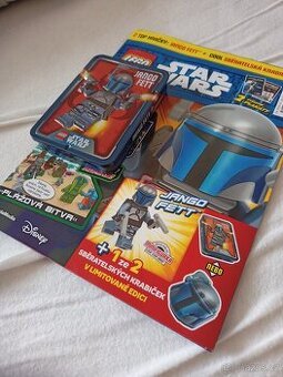 Časopis Star wars