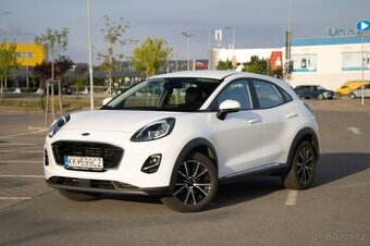 Ford Puma 1.0 EcoBoost mHEV 92kW 2022