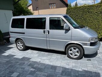 T4 Multivan 2.5 111kw