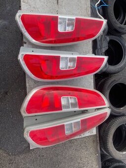 Světla zadní Škoda Roomster Fabia 2