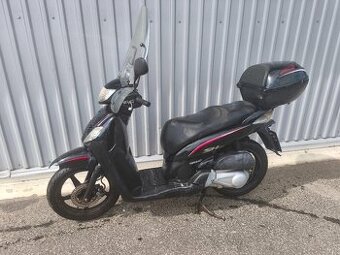 Honda SH 125i (2009) řp.sk.B VÝPRODEJ