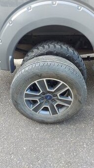 ALU KOLA FORD F150  265/60 R18