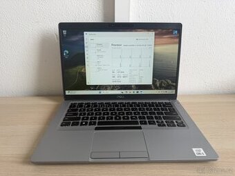 Dotykový Dell Latitude 5410 i5 10 gen / 16GB / 256GB SSD