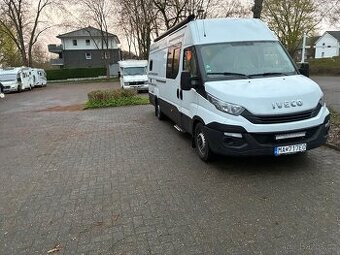Predám Iveco Daily karavan