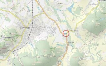 Stavební - bydlení 14 752 m², Podíl 25 % o výměře 3 688 m²