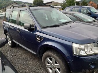 LAND ROVER FREELANDER 2 TD4 2,2