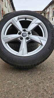 Originální ALU kola Audi A6 C8 18" 5x112 + zimní