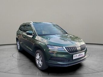 Škoda Karoq 1,5 TSI DSG STYLE