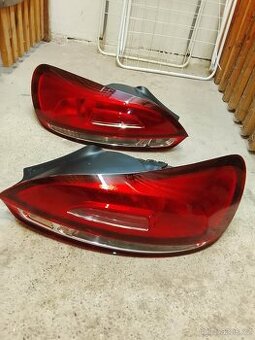 Volkswagen scirocco  zad  svetla