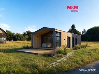 Prodej domu BLACK STONE XL, 58 m², Čermná nad Orlicí
