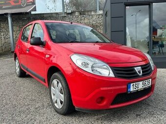 Dacia Sandero 2011