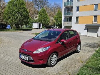 Ford Fiesta 1.25i 60kw 133tkm najeto