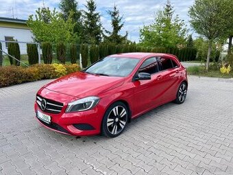 Mercedes-Benz A 180 1,5 CDi 80kW Sport