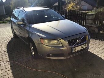 Prodam Volvo V70 2,5 Turbo Benzin,LPG,Rv.2009, SERVISKA
