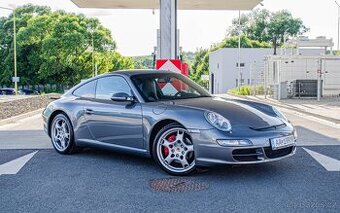 Porsche 911 (997) Carrera S 3.8 - 1
