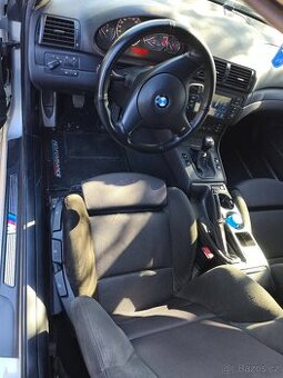 BMW 320ci R6 m-paket originál