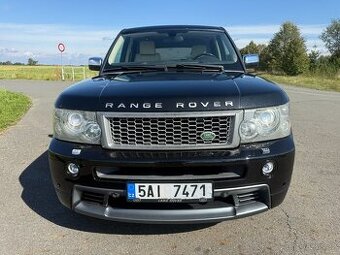 Land Rover Range Rover Sport 2,7 TD V6 140 kW 4x4 AUTOMAT