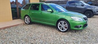 Škoda Octavia 2.0 TFSI RS 147kW DSG