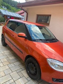 Škoda Fabia II 1.2, r. v. 2009 | 68 000 km