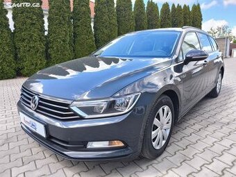 Volkswagen Passat, 2.0 TDi Trendline / ODPOČET DPH - 1