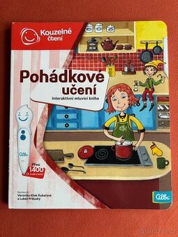 Kouzelné čtení - Pohádkové učení