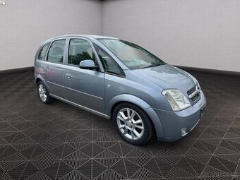 Na prodej Opel Meriva 1.4 16v 66kw