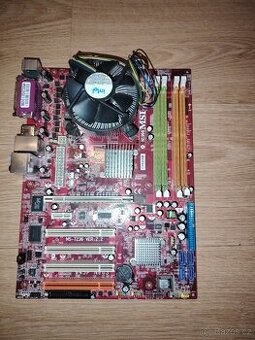 MSI 945P Neo3