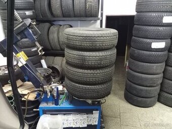 195/60 R16C Hankook Zimní