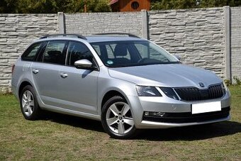 Škoda Octavia III 1.6 TDi CR,FACELIFT,VÝHŘEV,TEMP,ALU,KLIMA