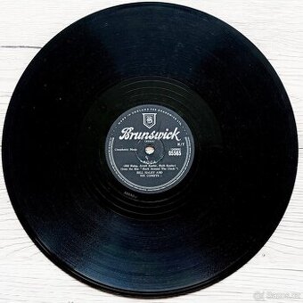 Bill Haley - R-O-C-K - šelak, 1956