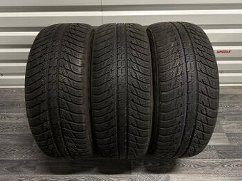 3ks pneu 265/60/18 NOKIAN