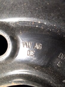 Disk kola 6.5 J x 17 H2 ET 38 - 1