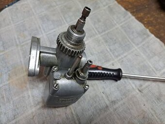 Jawa 125 355 - karburátor Jikov 2922M11